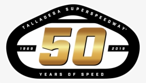 Save The Date Aero Warrior Reunion - 50th Talladega Speedway #3868068