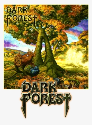 Canciones Para Una Vida - Dark Forest Beyond The Veil #3868117