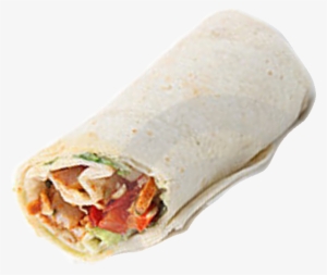 Mcdonald's Chicken Fajita - Mission Burrito #3868120