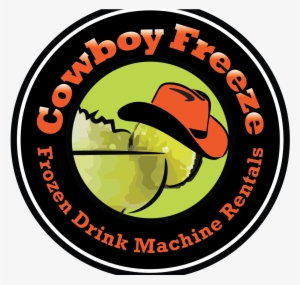 Cropped Cowboy Freeze Logo - Book Page #3868122