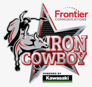 Iron Cowboy Logo - Pbr Logo Iron Cowboy #3868171
