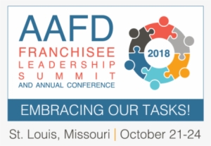 Save The Date For The 2018 Aafd Franchisee Leadership - Mozarts Figaros Bryllup, Tryllefløjten Og Don Juan #3868172