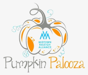 Save The Date - Pumpkin Palooza Nc Logo #3868403