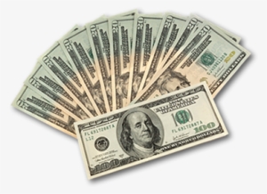 A Full Range Of Financial Services Are Offered To Residents - 100 Dollar Bill #3868429