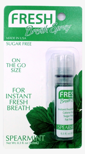 Fresh - Breath Spray #3868443
