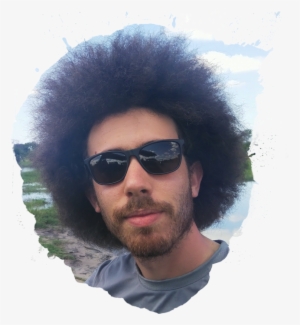 Tomer's Story - Afro #3868474