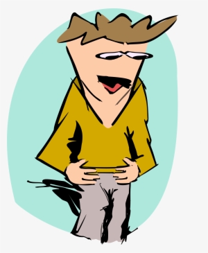 This Free Icons Png Design Of Sad Looking Man With #3868593