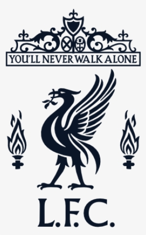 Shankly Gates Lfc Template - Liverpool Fc Logo 2018 - Free Transparent 