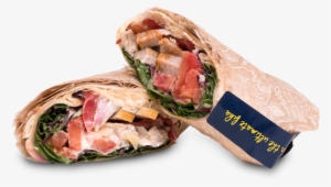 Chicken, Caesar & Bacon Wrap - Prosciutto #3868596