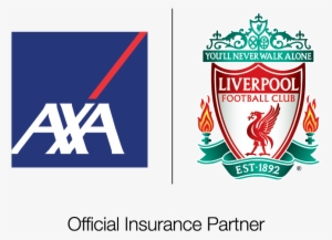 Axa Is Proud To Be Liverpool's Official Global Insurance - Liverpool Fc #3868702