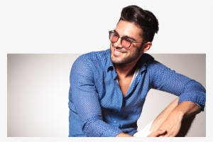 When You're In Need Of A New Hair Style, Some Friendly - Fashion Model #3868837