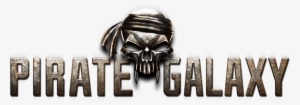 Pirategalaxy Logo - Pirate Galaxy Logo #3869031