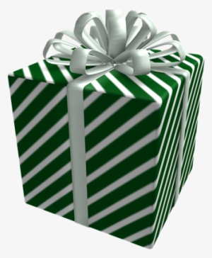 Opened Spearmint Gift Of Perfect Attendance - Portable Network Graphics #3869070