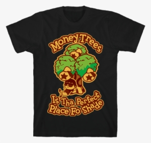 Bell Tree Mens T-shirt - Doubt Everyone Was Kung Fu Fighting #3869105