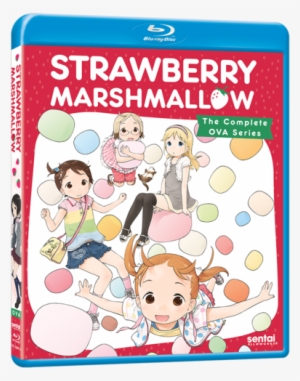 Strawberry Marshmallow: The Complete Ova Series #3869133