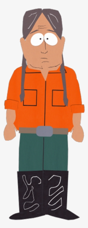 Chief Running Water - South Park Chief Running Water #3869244