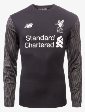 Liverpool Fc Away Goalkeeper Jersey 2017/18 - Premier League Kits 18 19 #3869409