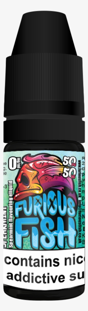 Furious Fish - Spearmint - Fruit #3869532