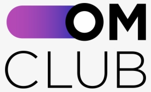 Omclub Logo On Color Positiv #3869651