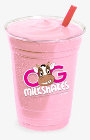 Strawberry Marshmallow - Menu #3869744