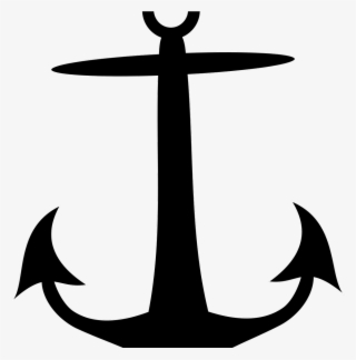 Anchor Tattoos Png Transparent Images - Ancora Vetor Png #3869769