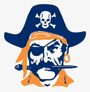 Occ Pirate Logo - Orange Coast College Pirate #3869771