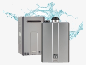 Nobody Enjoys Running Out Of Hot Water In The Middle - Tankless Heater #3869870