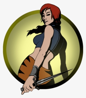 Girl Stilettos - Stiletto Heel #3869945