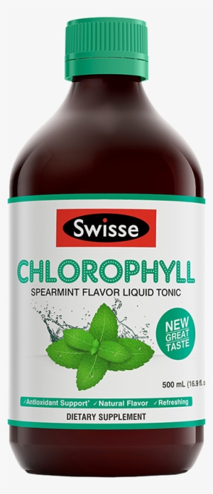 Swisse Chlorophyll Spearmint - Swisse Chlorophyll #3869970