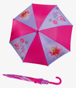Hanna Montana Kids Umbrella - Kids Umbrella Png #3870027