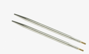 Hiyahiya Interchangeable Steel Knitting Needle Tips - Drill #3870099