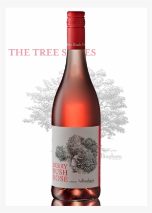 Tree Series Berry Bush Rose - Bellingham Wines Tree Series Berry Bush Rose #3870122