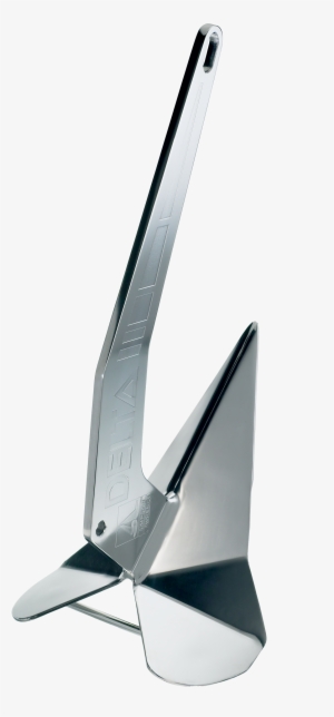 View Details - Delta Anchor Stainless Steel #3870174