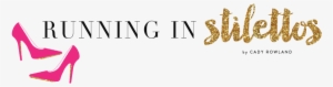 Runninginstilettos-2 - Calligraphy #3870290