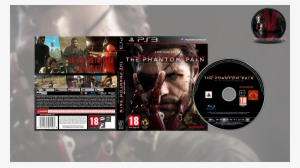 Metal Gear Solid V The Phantom Pain Usa/europe/japan - Metal Gear Game Art 32x24 Poster Decor #3870312