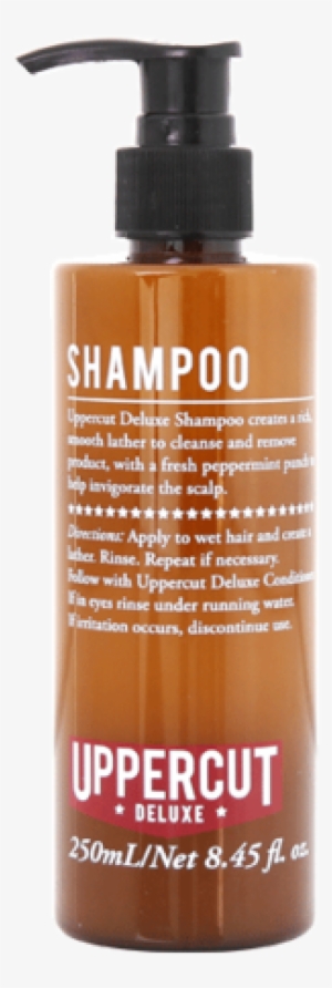 Uppercut Deluxe Shampoo - Uppercut Deluxe Shampoo And Conditioner #3870319