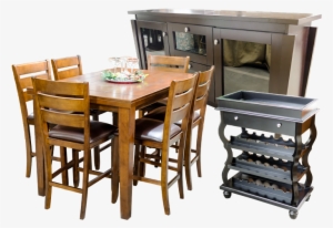 Dining Room Furniture - Furniture #3870347