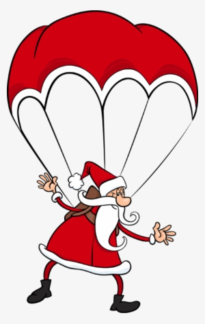 Great Santa Clip Art - Portable Network Graphics #3870380