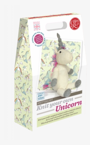 Knit Your Own Unicorn Kit #3870436