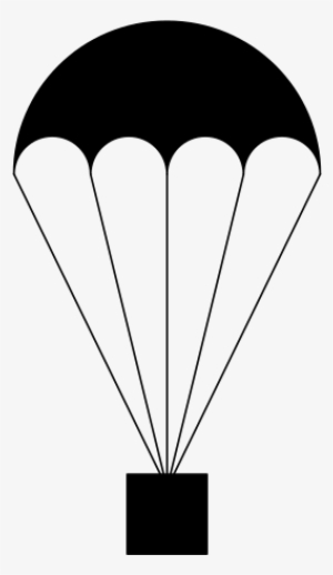 Pin Parachutes Clipart - Clipart Parachute #3870501