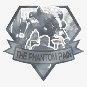 Skull - Mgsv Tpp Trophies #3870578