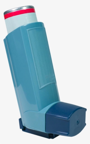 Asthma Attackers Swim Class - Asthma Inhaler Png #3870609