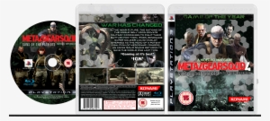 Comments Metal Gear Solid #3870635