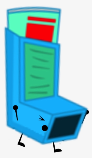 Asthma Inhaler Pose - Object Universe Asthma Inhaler Asset #3870715