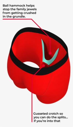 The Red Nose Rod #3870773