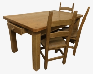 Table And Chairs - Conjunto Mesa Extensível #3870799 Table And Chairs - Conjunto Mesa Extensível #3870799