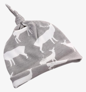 Christmas Deer Hat - Trendy Children Toddler Infant Baby Boy Girl Cotton #3870822