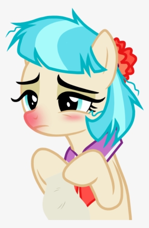 Mundschenk85, Coco Pommel, Earth Pony, Female, Handkerchief, - Filename #3870896