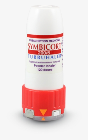 Hailie™ Is The World's Most Clinically Proven Asthma - Symbicort Turbuhaler #3870928
