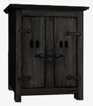 Wardrobe Png - Cupboard #3870974